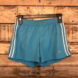 Old Navy Teal Athletic Shorts